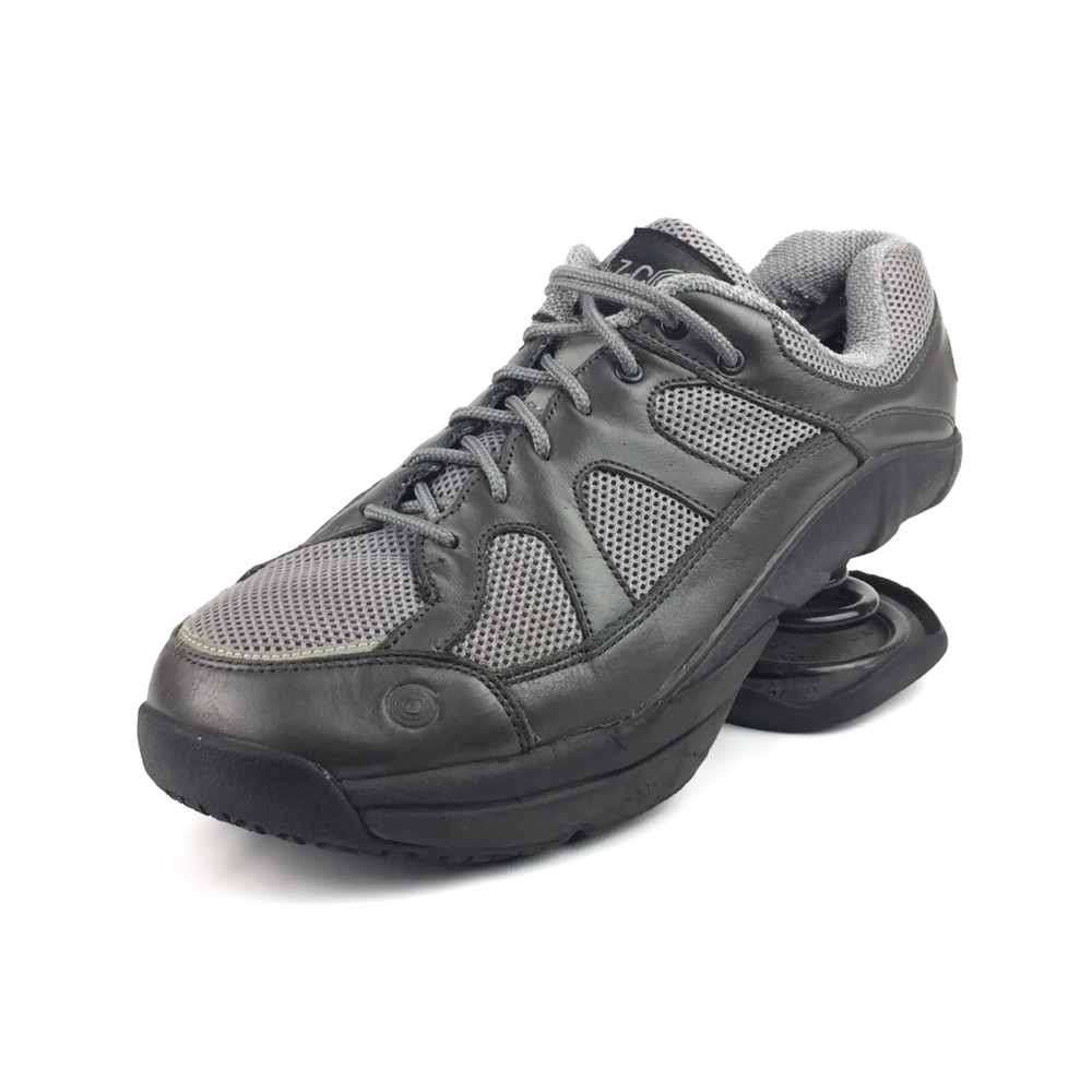 Z-Coil Women’s Gray Running Shoes Size 9